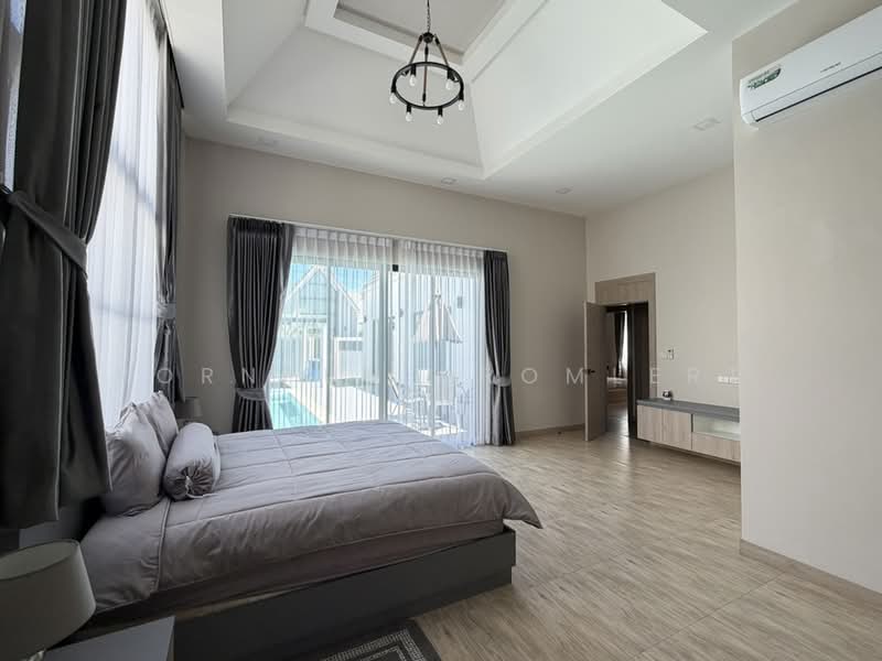 Modern Pool Villa for Rent | Siam Country Club, Pattaya, ชลบุรี, หนองปรือ, บางละมุง, ชลบุรี, 210 ตร.ม., วิลล่า ให้เช่า, โดย Pornpun Promlert, 500409408 - DDproperty.com