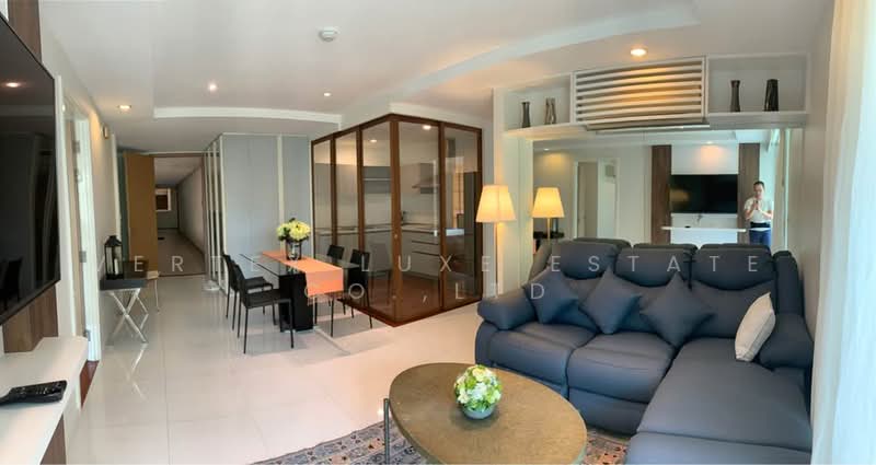 SIRI on 8 Sukhumvit 8, Bangkok, 55 Soi Sukhumvit 8, Sukhumvit Road, Khlong Toei, Bangkok, 3 Bedrooms, 101 sqm, Condo For Rent, by Vertex Luxe Estate Co.,LTD, 500409409 - DDproperty.com