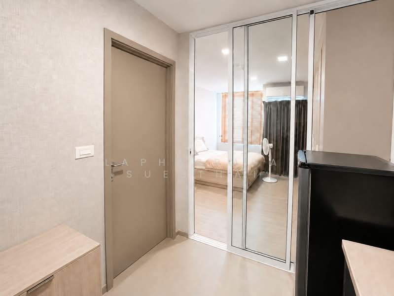 Dcondo Panaa : ดีคอนโด พนา, กรุงเทพ, 188 ถนน เลียบทางรถไฟตลิ่งชัน, บางขุนศรี, บางกอกน้อย, กรุงเทพ, 27 ตร.ม., คอนโด ขาย, โดย Laphasrada Suebthai, 500409410 - DDproperty.com