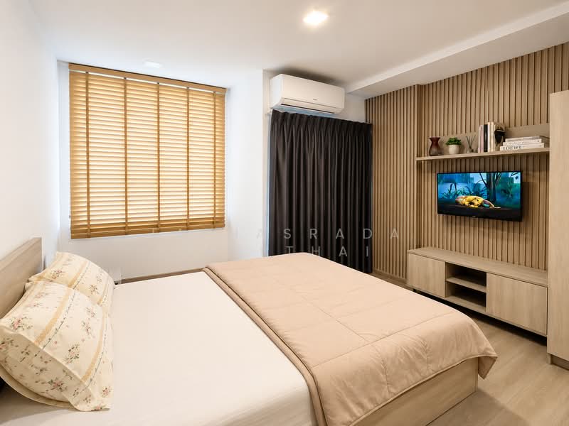 Dcondo Panaa : ดีคอนโด พนา, กรุงเทพ, 188 ถนน เลียบทางรถไฟตลิ่งชัน, บางขุนศรี, บางกอกน้อย, กรุงเทพ, 27 ตร.ม., คอนโด ขาย, โดย Laphasrada Suebthai, 500409410 - DDproperty.com