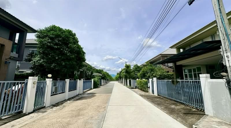 ชวนชื่น แกรนด์ ราชพฤกษ์ พระราม5, Nonthaburi, ถนนนครอินทร์, Bang Phai, Muang Nonthaburi, Nonthaburi, 3 Bedrooms, 240 sqm, Single Detached House For Sale, by คุณ กิริยา วรรณารักษ์ (แอฟ), 500409411 - DDproperty.com