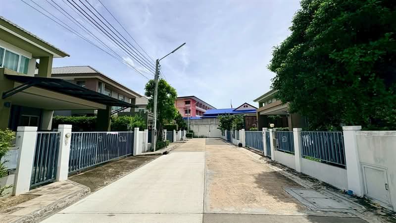 ชวนชื่น แกรนด์ ราชพฤกษ์ พระราม5, Nonthaburi, ถนนนครอินทร์, Bang Phai, Muang Nonthaburi, Nonthaburi, 3 Bedrooms, 240 sqm, Single Detached House For Sale, by คุณ กิริยา วรรณารักษ์ (แอฟ), 500409411 - DDproperty.com