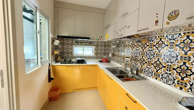 ชวนชื่น แกรนด์ ราชพฤกษ์ พระราม5, Nonthaburi, ถนนนครอินทร์, Bang Phai, Muang Nonthaburi, Nonthaburi, 3 Bedrooms, 240 sqm, Single Detached House For Sale, by คุณ กิริยา วรรณารักษ์ (แอฟ), 500409411 - DDproperty.com
