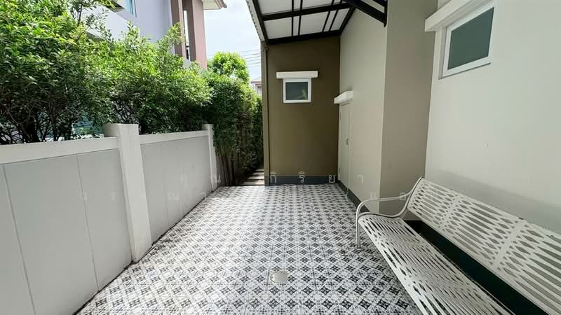 ชวนชื่น แกรนด์ ราชพฤกษ์ พระราม5, Nonthaburi, ถนนนครอินทร์, Bang Phai, Muang Nonthaburi, Nonthaburi, 3 Bedrooms, 240 sqm, Single Detached House For Sale, by คุณ กิริยา วรรณารักษ์ (แอฟ), 500409411 - DDproperty.com