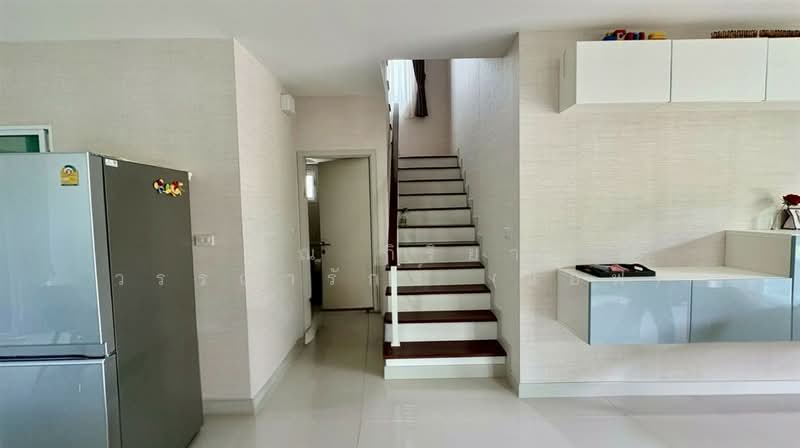 ชวนชื่น แกรนด์ ราชพฤกษ์ พระราม5, Nonthaburi, ถนนนครอินทร์, Bang Phai, Muang Nonthaburi, Nonthaburi, 3 Bedrooms, 240 sqm, Single Detached House For Sale, by คุณ กิริยา วรรณารักษ์ (แอฟ), 500409411 - DDproperty.com
