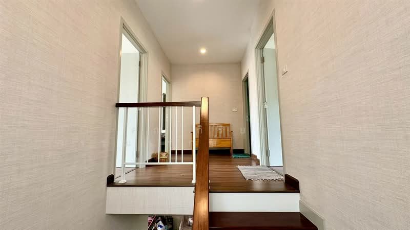 ชวนชื่น แกรนด์ ราชพฤกษ์ พระราม5, Nonthaburi, ถนนนครอินทร์, Bang Phai, Muang Nonthaburi, Nonthaburi, 3 Bedrooms, 240 sqm, Single Detached House For Sale, by คุณ กิริยา วรรณารักษ์ (แอฟ), 500409411 - DDproperty.com