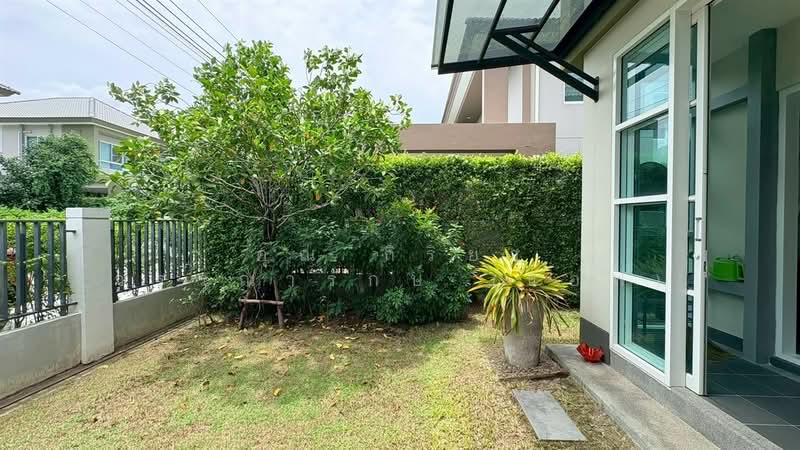 ชวนชื่น แกรนด์ ราชพฤกษ์ พระราม5, Nonthaburi, ถนนนครอินทร์, Bang Phai, Muang Nonthaburi, Nonthaburi, 3 Bedrooms, 240 sqm, Single Detached House For Sale, by คุณ กิริยา วรรณารักษ์ (แอฟ), 500409411 - DDproperty.com