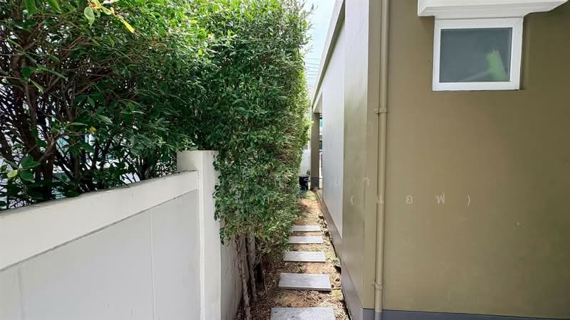 ชวนชื่น แกรนด์ ราชพฤกษ์ พระราม5, Nonthaburi, ถนนนครอินทร์, Bang Phai, Muang Nonthaburi, Nonthaburi, 3 Bedrooms, 240 sqm, Single Detached House For Sale, by คุณ กิริยา วรรณารักษ์ (แอฟ), 500409411 - DDproperty.com