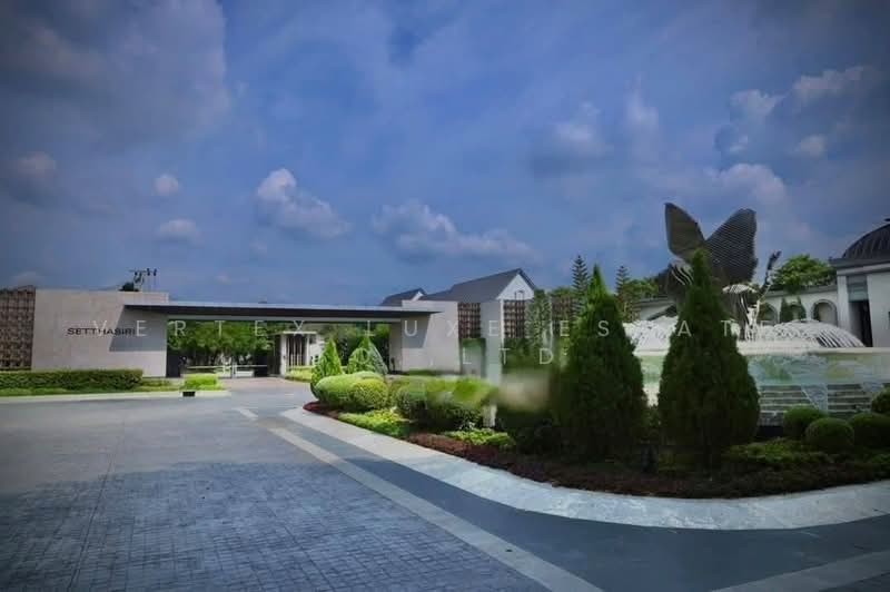 Setthasiri Phahol-Watcharapol, Bangkok, Sukhaphiban 5 Soi 16, Tha Rang, Bang Khen, Bangkok, 4 Bedrooms, 317 sqm, Single Detached House For Sale, by Vertex Luxe Estate Co.,LTD, 500409412 - DDproperty.com