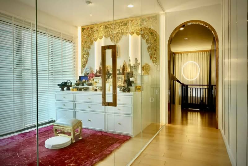 Setthasiri Phahol-Watcharapol, Bangkok, Sukhaphiban 5 Soi 16, Tha Rang, Bang Khen, Bangkok, 4 Bedrooms, 317 sqm, Single Detached House For Sale, by Vertex Luxe Estate Co.,LTD, 500409412 - DDproperty.com