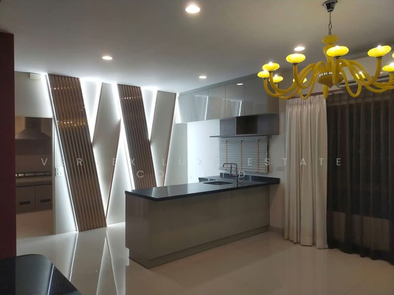 Setthasiri Phahol-Watcharapol, Bangkok, Sukhaphiban 5 Soi 16, Tha Rang, Bang Khen, Bangkok, 4 Bedrooms, 317 sqm, Single Detached House For Sale, by Vertex Luxe Estate Co.,LTD, 500409412 - DDproperty.com