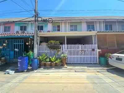 ขาย - Pruksa 59/2 Sukhumvit-Bangpoo : พฤกษา 59/2 สุขุมวิท - บางปู, สมุทรปราการ