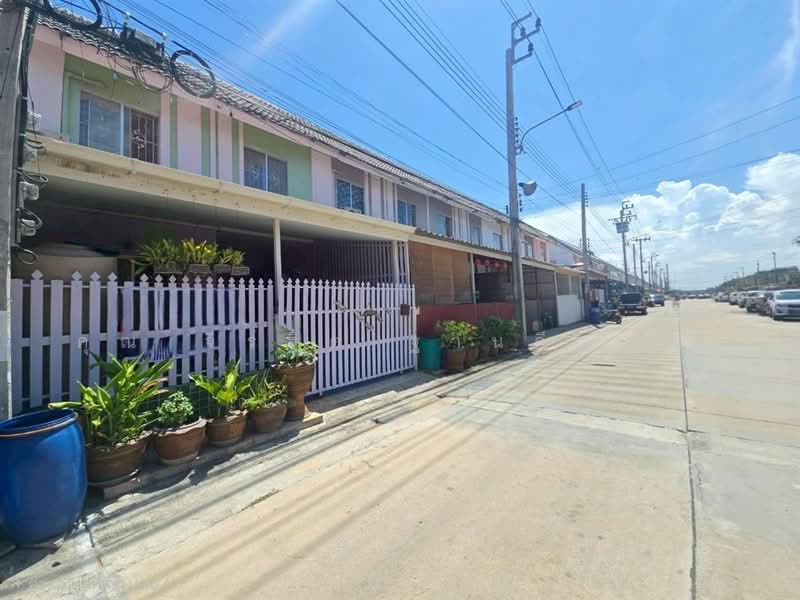 Pruksa 59/2 Sukhumvit-Bangpoo, Samut Prakan, ถนนสุขุมวิทเก่า, Tai Ban Mai, Muang Samut Prakarn, Samut Prakan, 3 Bedrooms, 100 sqm, Townhouse For Sale, by คุณ จีรฐิต ฐานดี (ดี), 500409414 - DDproperty.com