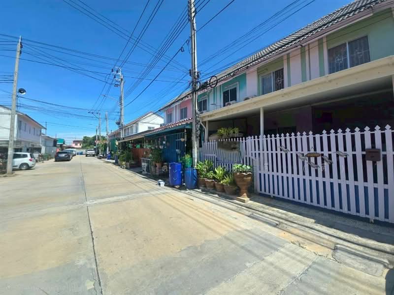 Pruksa 59/2 Sukhumvit-Bangpoo, Samut Prakan, ถนนสุขุมวิทเก่า, Tai Ban Mai, Muang Samut Prakarn, Samut Prakan, 3 Bedrooms, 100 sqm, Townhouse For Sale, by คุณ จีรฐิต ฐานดี (ดี), 500409414 - DDproperty.com