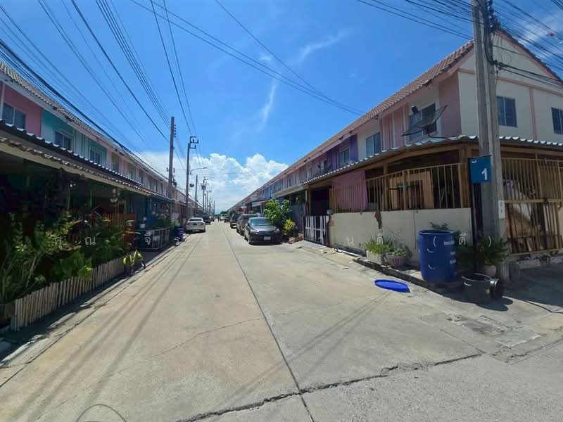 Pruksa 59/2 Sukhumvit-Bangpoo, Samut Prakan, ถนนสุขุมวิทเก่า, Tai Ban Mai, Muang Samut Prakarn, Samut Prakan, 3 Bedrooms, 100 sqm, Townhouse For Sale, by คุณ จีรฐิต ฐานดี (ดี), 500409414 - DDproperty.com