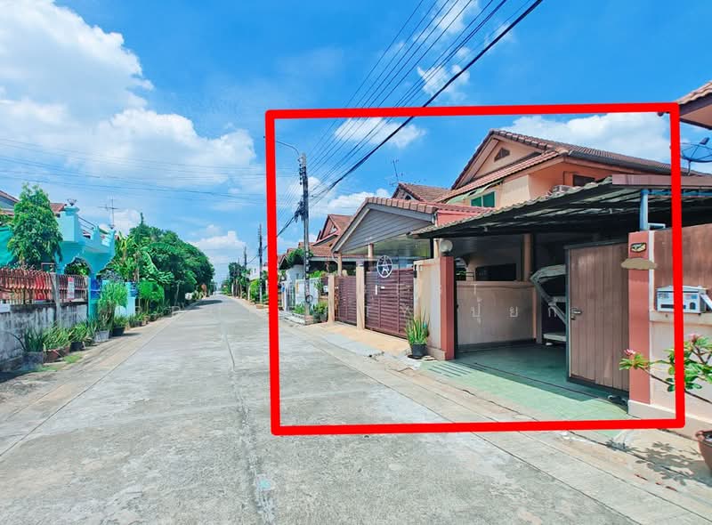 Donmuang Villa 2, Bangkok, Khlong Tanon, Sai Mai, Bangkok, 3 Bedrooms, 100 sqm, Semi-Detached House (Twin House) For Sale, by The Best Property ปุ้ยกี้, 500409415 - DDproperty.com