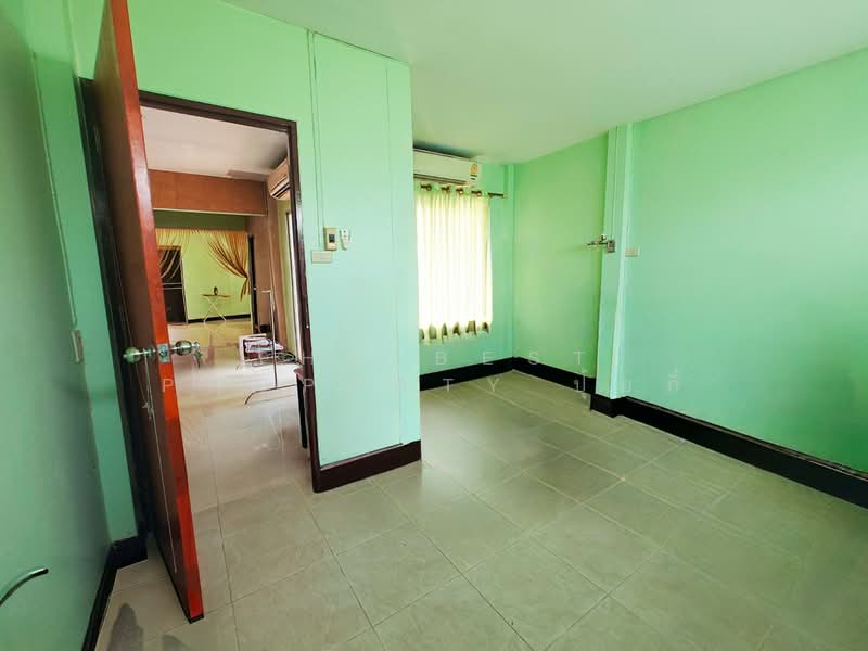 Donmuang Villa 2, Bangkok, Khlong Tanon, Sai Mai, Bangkok, 3 Bedrooms, 100 sqm, Semi-Detached House (Twin House) For Sale, by The Best Property ปุ้ยกี้, 500409415 - DDproperty.com
