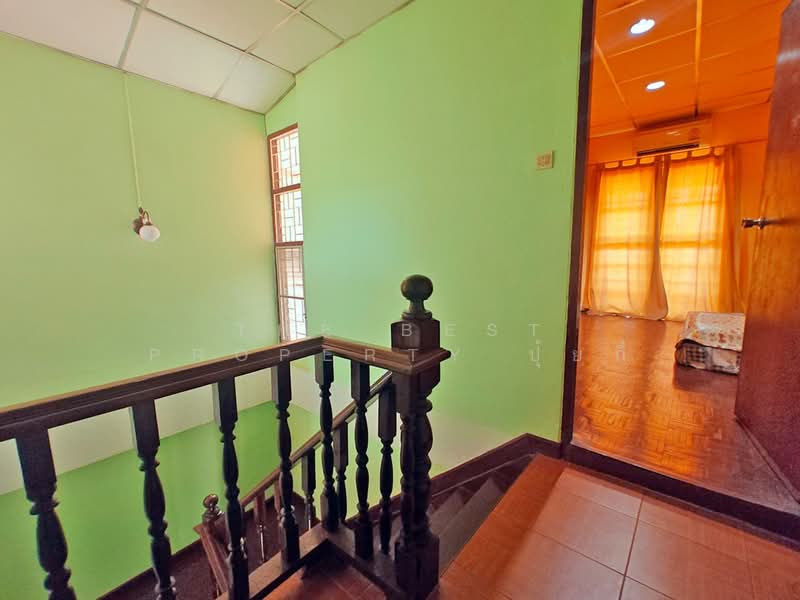 Donmuang Villa 2 : ดอนเมืองวิลล่า 2, กรุงเทพ, คลองถนน, สายไหม, กรุงเทพ, 100 ตร.ม., บ้านแฝด ขาย, โดย The Best Property ปุ้ยกี้, 500409415 - DDproperty.com