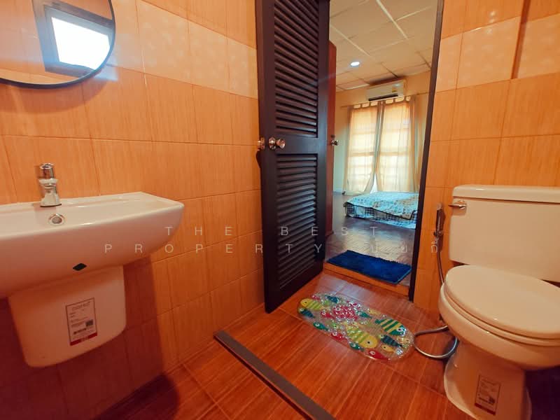 Donmuang Villa 2, Bangkok, Khlong Tanon, Sai Mai, Bangkok, 3 Bedrooms, 100 sqm, Semi-Detached House (Twin House) For Sale, by The Best Property ปุ้ยกี้, 500409415 - DDproperty.com