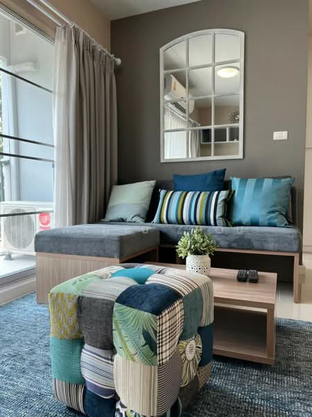 Dcondo Nim, Chiang Mai, 239 Hwy Chiang Mai-Lampang Frontage Road, Fa Ham, Muang Chiang Mai, Chiang Mai, 2 Bedrooms, 60 sqm, Condo For Rent, by Wenyu Zhou, 500409417 - DDproperty.com