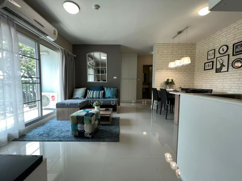 Dcondo Nim : ดีคอนโด นิม, เชียงใหม่, 239 ถนนซุปเปอร์ไฮเวย์ เชียงใหม่-ลำปาง, ฟ้าฮ่าม, เมืองเชียงใหม่, เชียงใหม่, 60 ตร.ม., คอนโด ให้เช่า, โดย Wenyu Zhou, 500409417 - DDproperty.com