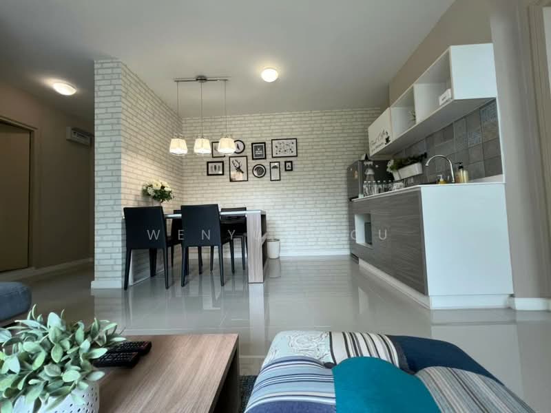 Dcondo Nim : ดีคอนโด นิม, เชียงใหม่, 239 ถนนซุปเปอร์ไฮเวย์ เชียงใหม่-ลำปาง, ฟ้าฮ่าม, เมืองเชียงใหม่, เชียงใหม่, 60 ตร.ม., คอนโด ให้เช่า, โดย Wenyu Zhou, 500409417 - DDproperty.com