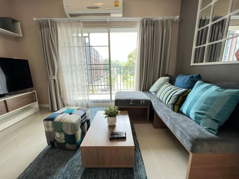 Dcondo Nim, Chiang Mai, 239 Hwy Chiang Mai-Lampang Frontage Road, Fa Ham, Muang Chiang Mai, Chiang Mai, 2 Bedrooms, 60 sqm, Condo For Rent, by Wenyu Zhou, 500409417 - DDproperty.com