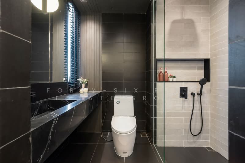 L SCAPE Ratchada 20, Bangkok, Samsen Nok, Huai Khwang, Bangkok, 3 Bedrooms, 238 sqm, Townhouse For Rent, by Forty-Six Real Estate Group, 500409418 - DDproperty.com