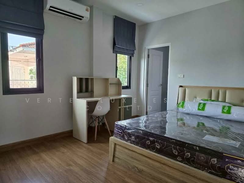 Centro Vibhavadi, Bangkok, Chang Akat Uthit Road, Sanam Bin, Don Mueang, Bangkok, 4 Bedrooms, 400 sqm, Single Detached House For Rent, by Vertex Luxe Estate Co.,LTD, 500409419 - DDproperty.com