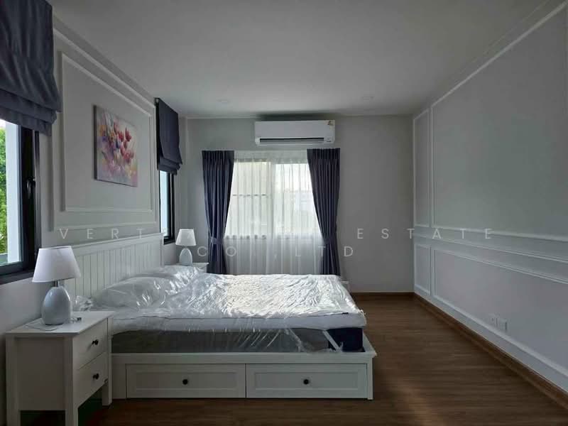 Centro Vibhavadi, Bangkok, Chang Akat Uthit Road, Sanam Bin, Don Mueang, Bangkok, 4 Bedrooms, 400 sqm, Single Detached House For Rent, by Vertex Luxe Estate Co.,LTD, 500409419 - DDproperty.com
