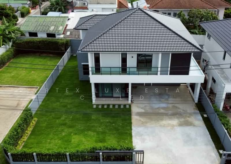 Centro Vibhavadi, Bangkok, Chang Akat Uthit Road, Sanam Bin, Don Mueang, Bangkok, 4 Bedrooms, 400 sqm, Single Detached House For Rent, by Vertex Luxe Estate Co.,LTD, 500409419 - DDproperty.com