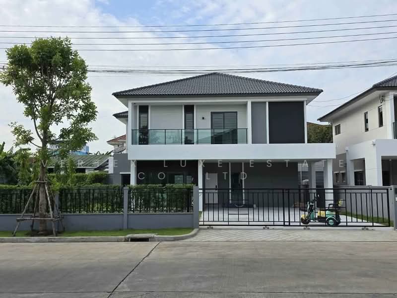 เซนโทร วิภาวดี (Centro Vibhavadi), กรุงเทพ, Chang Akat Uthit Road, สนามบิน, ดอนเมือง, กรุงเทพ, 400 ตร.ม., บ้านเดี่ยว ให้เช่า, โดย Vertex Luxe Estate Co.,LTD, 500409419 - DDproperty.com