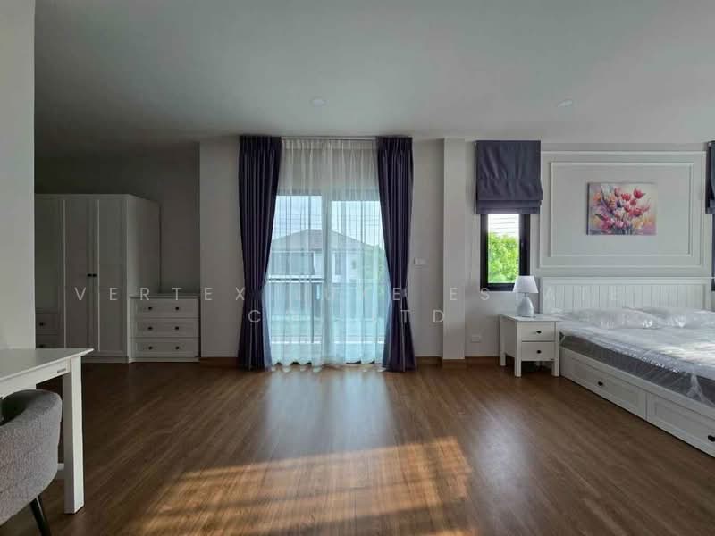 Centro Vibhavadi, Bangkok, Chang Akat Uthit Road, Sanam Bin, Don Mueang, Bangkok, 4 Bedrooms, 400 sqm, Single Detached House For Rent, by Vertex Luxe Estate Co.,LTD, 500409419 - DDproperty.com