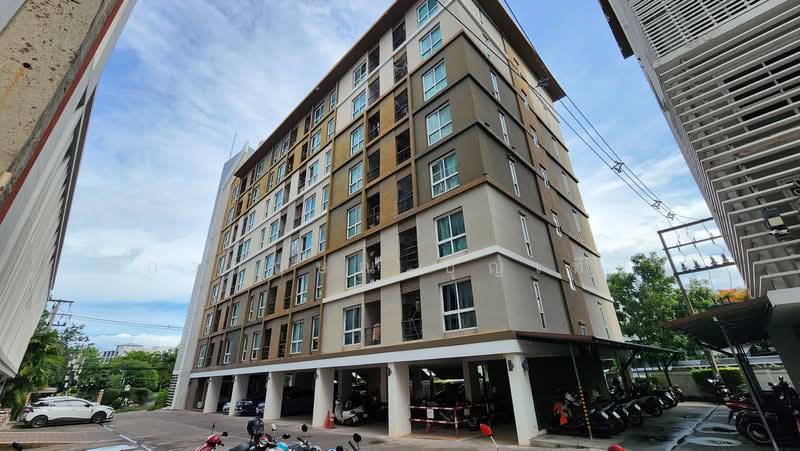 Rivendell Legacy Condominium, Khon Kaen, กัลปพฤกษ์, Nai Muang, Muang Khon Kaen, Khon Kaen, 1 Bedroom, 28 sqm, Condo For Sale, by Jackrit Boontiam, 500409420 - DDproperty.com