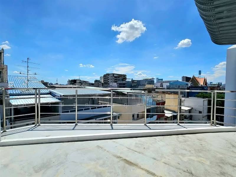 อาคารพาณิชย์ 5.5 ชั้น 20.1 ตร.ว. ใกล้ตลาดวรจักร หลังธนาคารกรุงเทพ สาขาวรจักร ซอยบ้านดอกไม้, Bangkok, ถนนวรจักร, Ban Bat, Pom Prap Sattru Phai, Bangkok, , 480 sqm, Shophouse For Sale, by คุณ ณัจภสิญาค์ ศุภควัษฐ์กาญกุล (ณิชชา), 500409421 - DDproperty.com