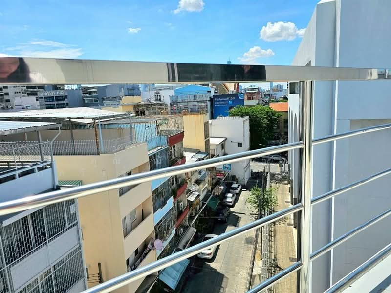 อาคารพาณิชย์ 5.5 ชั้น 20.1 ตร.ว. ใกล้ตลาดวรจักร หลังธนาคารกรุงเทพ สาขาวรจักร ซอยบ้านดอกไม้, Bangkok, ถนนวรจักร, Ban Bat, Pom Prap Sattru Phai, Bangkok, , 480 sqm, Shophouse For Sale, by คุณ ณัจภสิญาค์ ศุภควัษฐ์กาญกุล (ณิชชา), 500409421 - DDproperty.com