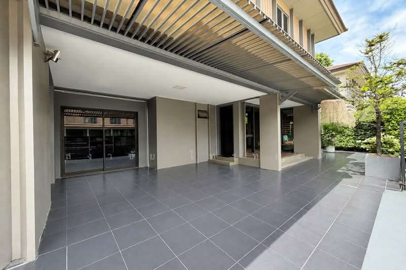 Burasiri Rama 2, Bangkok, 96 Liab Kanchanaphisek Road, Samae Dam, Bang Khun Thian, Bangkok, 3 Bedrooms, 167 sqm, Single Detached House For Sale, by สง่าชัย ไทรทองคำ, 500409422 - DDproperty.com