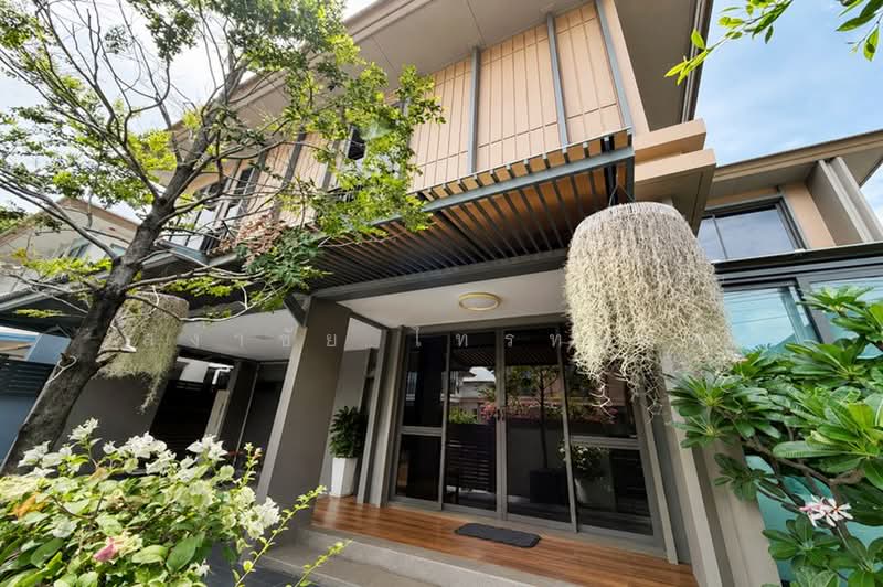Burasiri Rama 2, Bangkok, 96 Liab Kanchanaphisek Road, Samae Dam, Bang Khun Thian, Bangkok, 3 Bedrooms, 167 sqm, Single Detached House For Sale, by สง่าชัย ไทรทองคำ, 500409422 - DDproperty.com