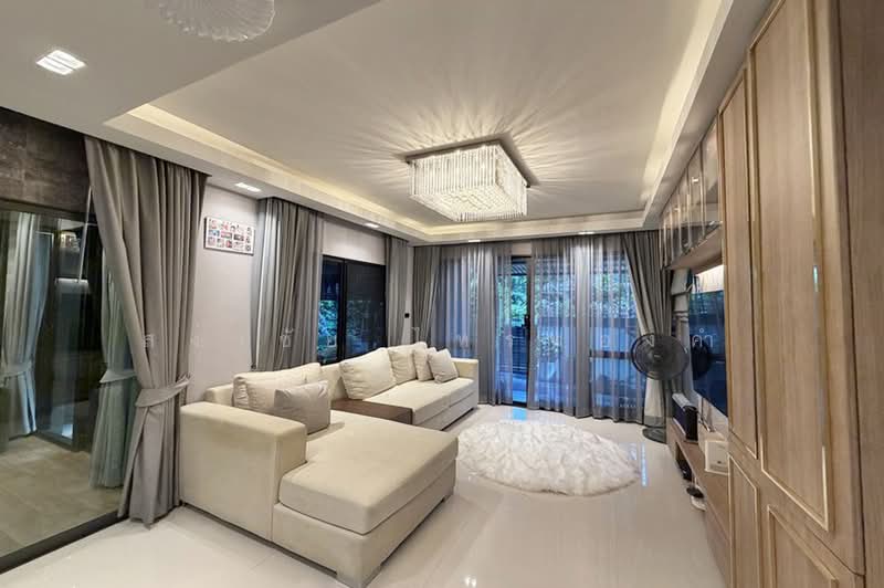 Burasiri Rama 2, Bangkok, 96 Liab Kanchanaphisek Road, Samae Dam, Bang Khun Thian, Bangkok, 3 Bedrooms, 167 sqm, Single Detached House For Sale, by สง่าชัย ไทรทองคำ, 500409422 - DDproperty.com