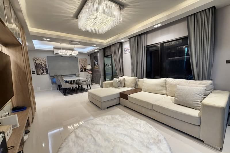Burasiri Rama 2, Bangkok, 96 Liab Kanchanaphisek Road, Samae Dam, Bang Khun Thian, Bangkok, 3 Bedrooms, 167 sqm, Single Detached House For Sale, by สง่าชัย ไทรทองคำ, 500409422 - DDproperty.com