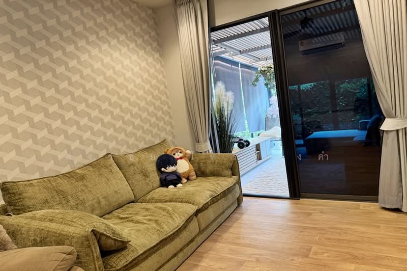 Burasiri Rama 2, Bangkok, 96 Liab Kanchanaphisek Road, Samae Dam, Bang Khun Thian, Bangkok, 3 Bedrooms, 167 sqm, Single Detached House For Sale, by สง่าชัย ไทรทองคำ, 500409422 - DDproperty.com