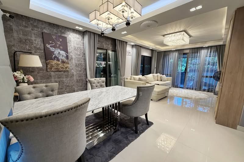Burasiri Rama 2, Bangkok, 96 Liab Kanchanaphisek Road, Samae Dam, Bang Khun Thian, Bangkok, 3 Bedrooms, 167 sqm, Single Detached House For Sale, by สง่าชัย ไทรทองคำ, 500409422 - DDproperty.com