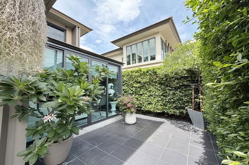 Burasiri Rama 2 : บุราสิริ พระราม 2, กรุงเทพ, 96 ถนนเลียบกาญจนาภิเษก, แสมดำ, บางขุนเทียน, กรุงเทพ, 167 ตร.ม., บ้านเดี่ยว ขาย, โดย สง่าชัย ไทรทองคำ, 500409422 - DDproperty.com