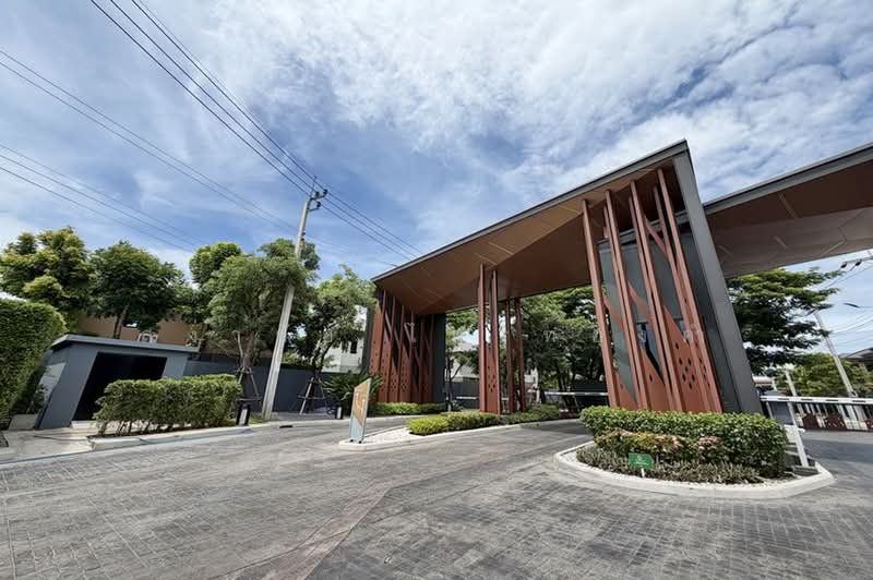 Burasiri Rama 2, Bangkok, 96 Liab Kanchanaphisek Road, Samae Dam, Bang Khun Thian, Bangkok, 3 Bedrooms, 167 sqm, Single Detached House For Sale, by สง่าชัย ไทรทองคำ, 500409422 - DDproperty.com