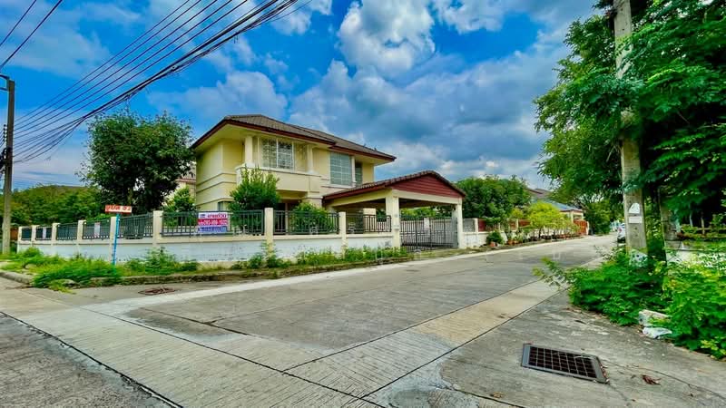 Royal Park Ville Suwinthawong : โรยัล ปาร์ค วิลล์ สุวินทวงศ์, กรุงเทพ, ถนนสุวินทวงศ์, ลำผักชี, หนองจอก, กรุงเทพ, 280 ตร.ม., บ้านเดี่ยว ขาย, โดย คุณ ศรินรัตน์ ศิรเกียรติสกุล (เป้ย), 500409425 - DDproperty.com