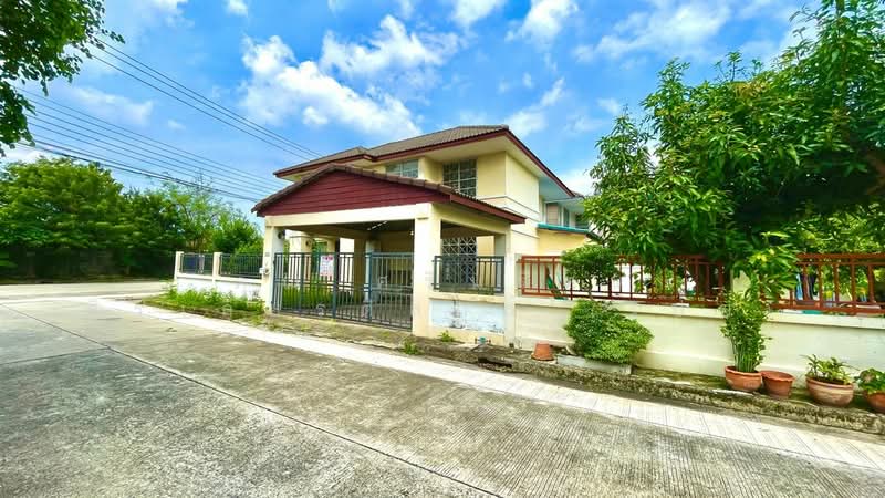 Royal Park Ville Suwinthawong, Bangkok, Suwinthawong Road, Lam Phak Chi, Nong Chok, Bangkok, 3 Bedrooms, 280 sqm, Single Detached House For Sale, by คุณ ศรินรัตน์ ศิรเกียรติสกุล (เป้ย), 500409425 - DDproperty.com