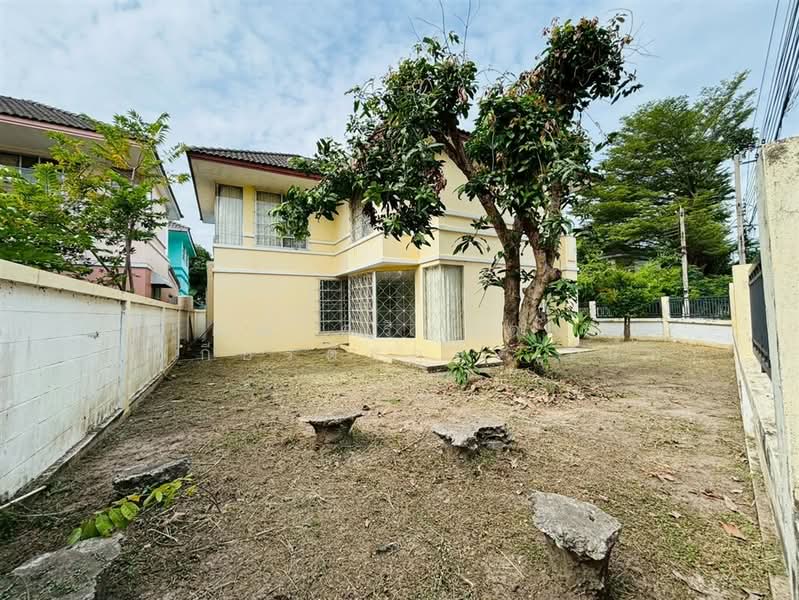 Royal Park Ville Suwinthawong, Bangkok, Suwinthawong Road, Lam Phak Chi, Nong Chok, Bangkok, 3 Bedrooms, 280 sqm, Single Detached House For Sale, by คุณ ศรินรัตน์ ศิรเกียรติสกุล (เป้ย), 500409425 - DDproperty.com