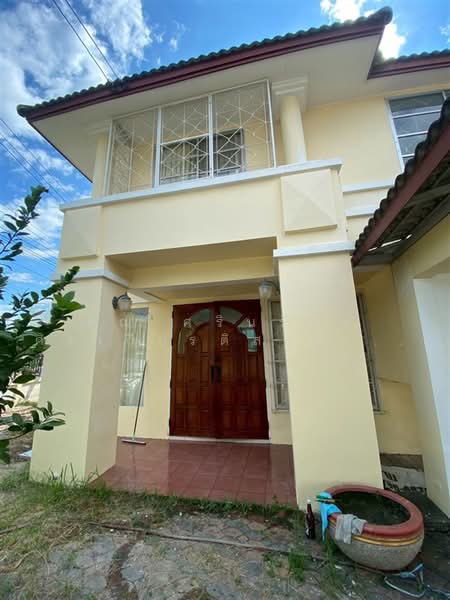 Royal Park Ville Suwinthawong : โรยัล ปาร์ค วิลล์ สุวินทวงศ์, กรุงเทพ, ถนนสุวินทวงศ์, ลำผักชี, หนองจอก, กรุงเทพ, 280 ตร.ม., บ้านเดี่ยว ขาย, โดย คุณ ศรินรัตน์ ศิรเกียรติสกุล (เป้ย), 500409425 - DDproperty.com