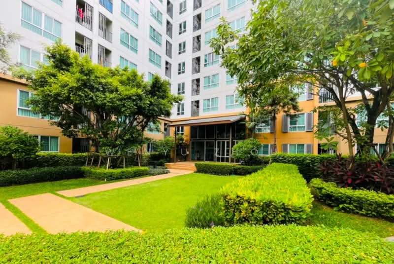 Dcondo Nim : ดีคอนโด นิม, เชียงใหม่, 239 ถนนซุปเปอร์ไฮเวย์ เชียงใหม่-ลำปาง, ฟ้าฮ่าม, เมืองเชียงใหม่, เชียงใหม่, 37 ตร.ม., คอนโด ให้เช่า, โดย Wenyu Zhou, 500409426 - DDproperty.com