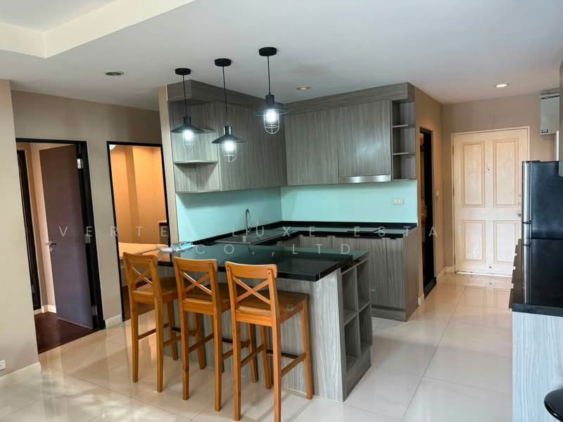 Baan Sukhumvit, Bangkok, Soi Napasap 5, Khong Tan, Khlong Toei, Bangkok, 2 Bedrooms, 77 sqm, Condo For Rent, by Vertex Luxe Estate Co.,LTD, 500409427 - DDproperty.com